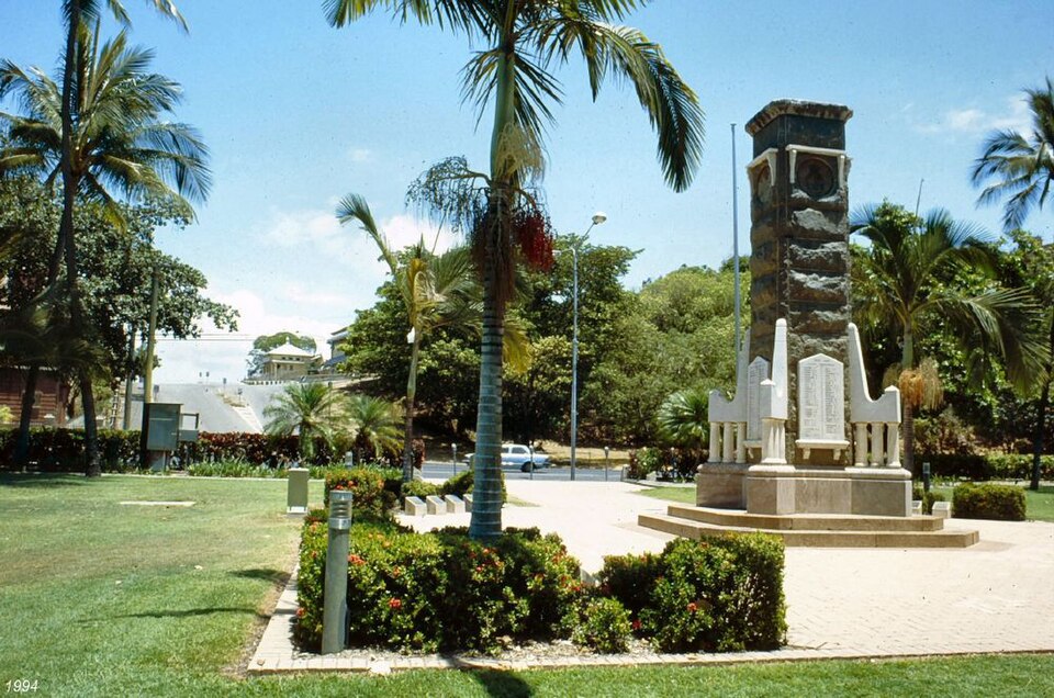 Anzac Park