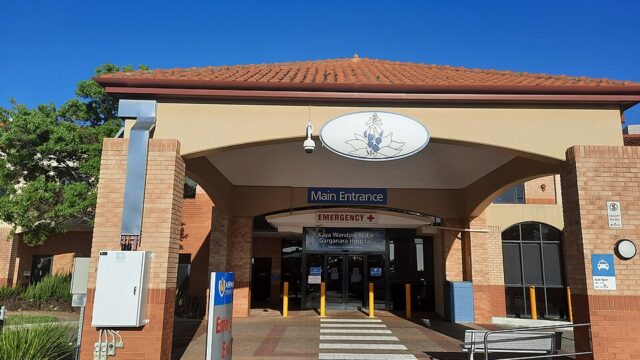 Armadale Kelmscott District Memorial Hospital