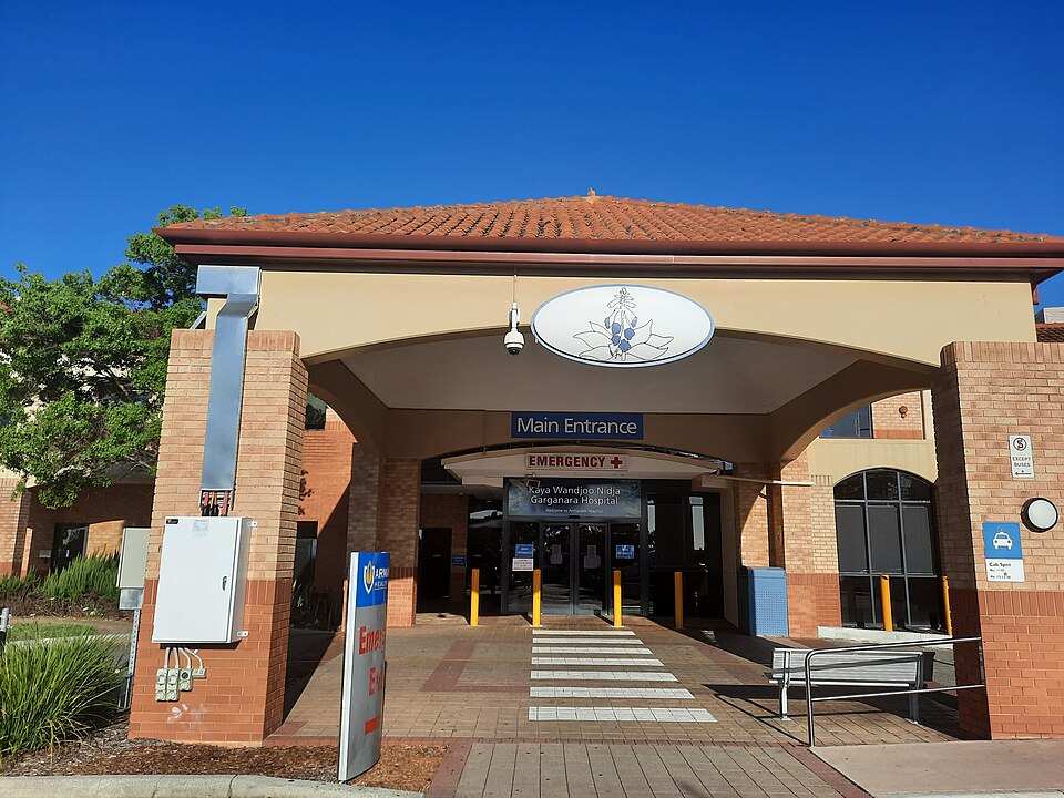 Armadale Kelmscott District Memorial Hospital