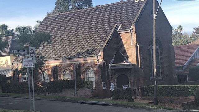 Artarmon Library