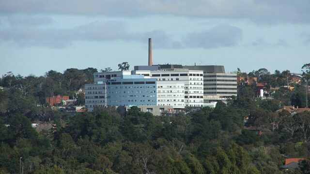 Austin Hospital