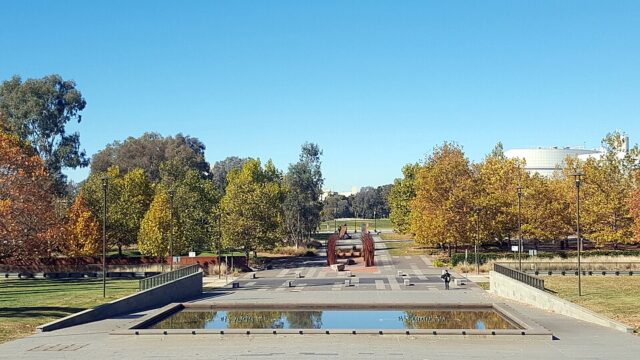 Reconciliation Place