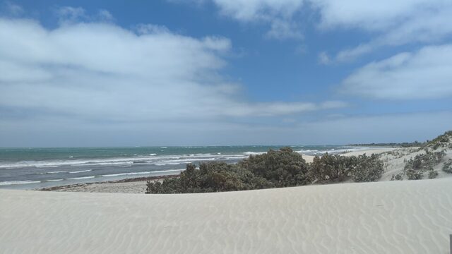 Back Beach