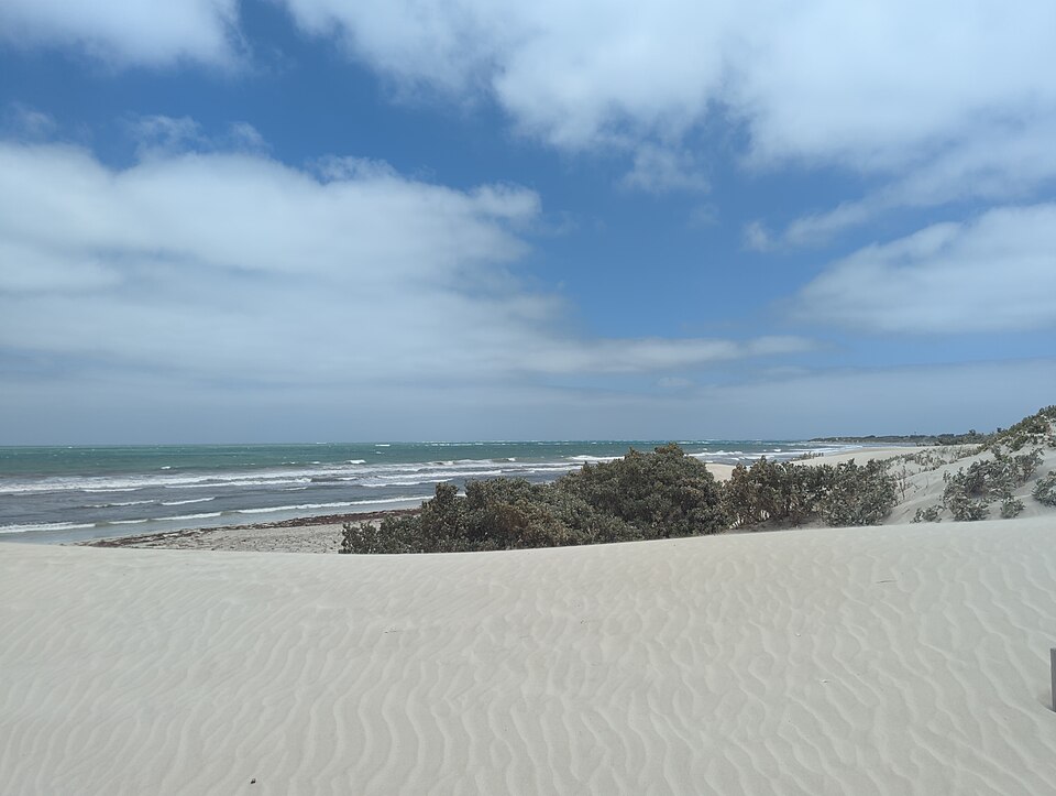 Back Beach