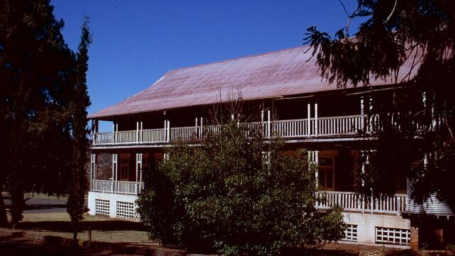Baillie Henderson Hospital