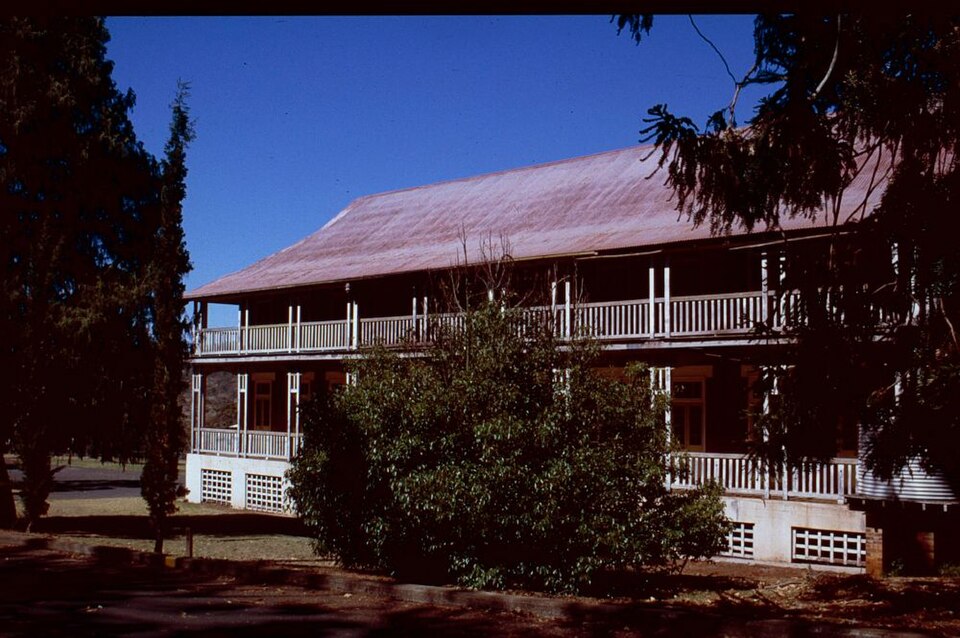 Baillie Henderson Hospital