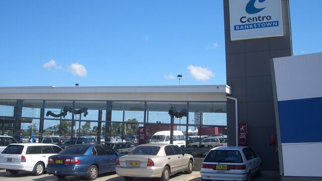 Bankstown Central