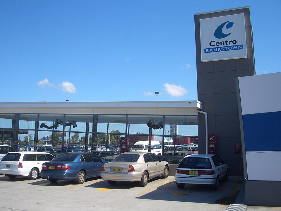Bankstown Central