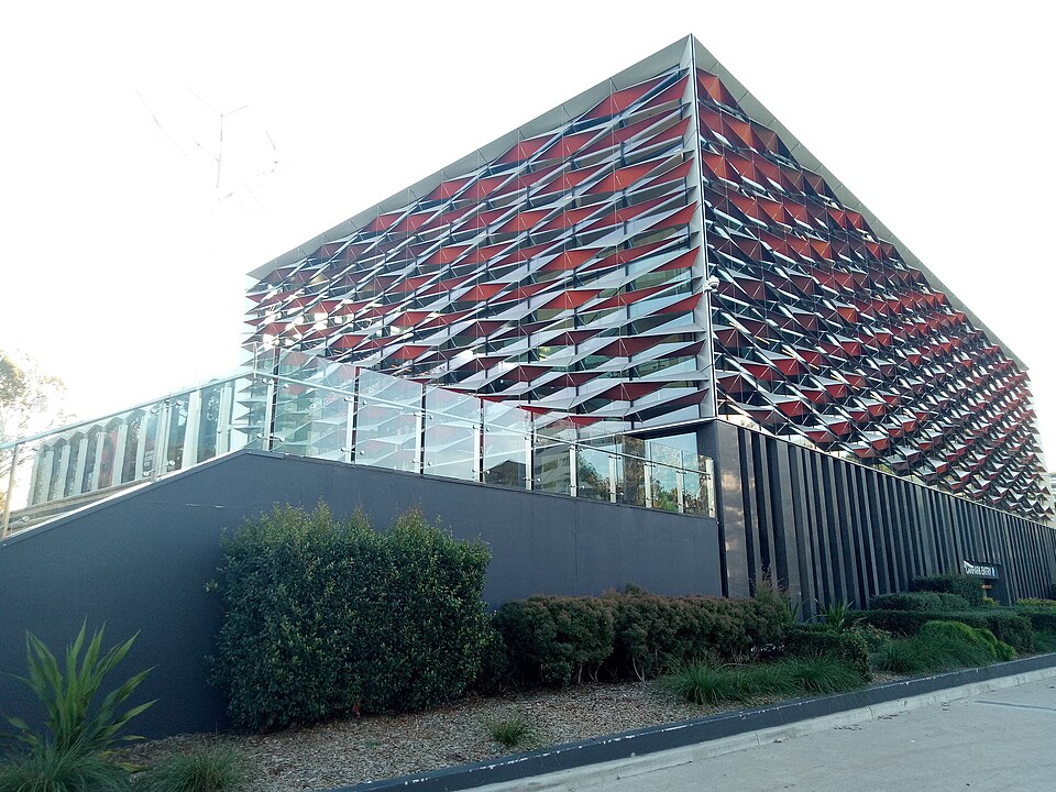 Bankstown Library and Knowledge Centre