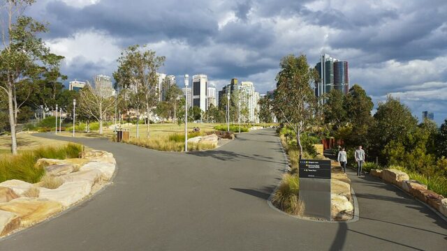 Barangaroo Reserve