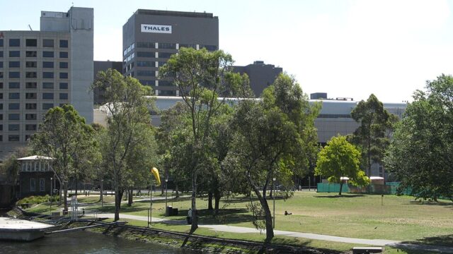 Batman Park