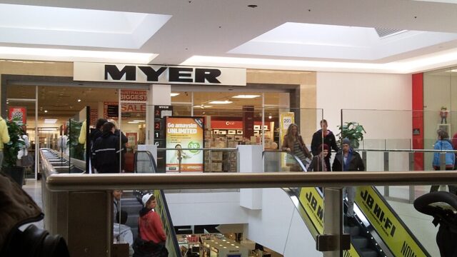 Bayside Shopping Centre