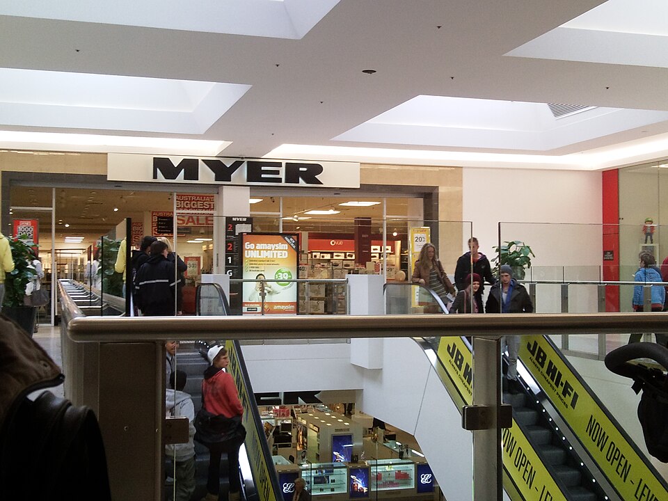 Bayside Shopping Centre