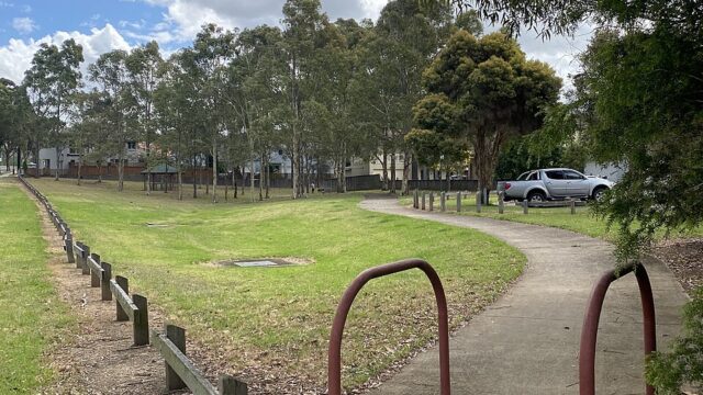 Bedwell Park
