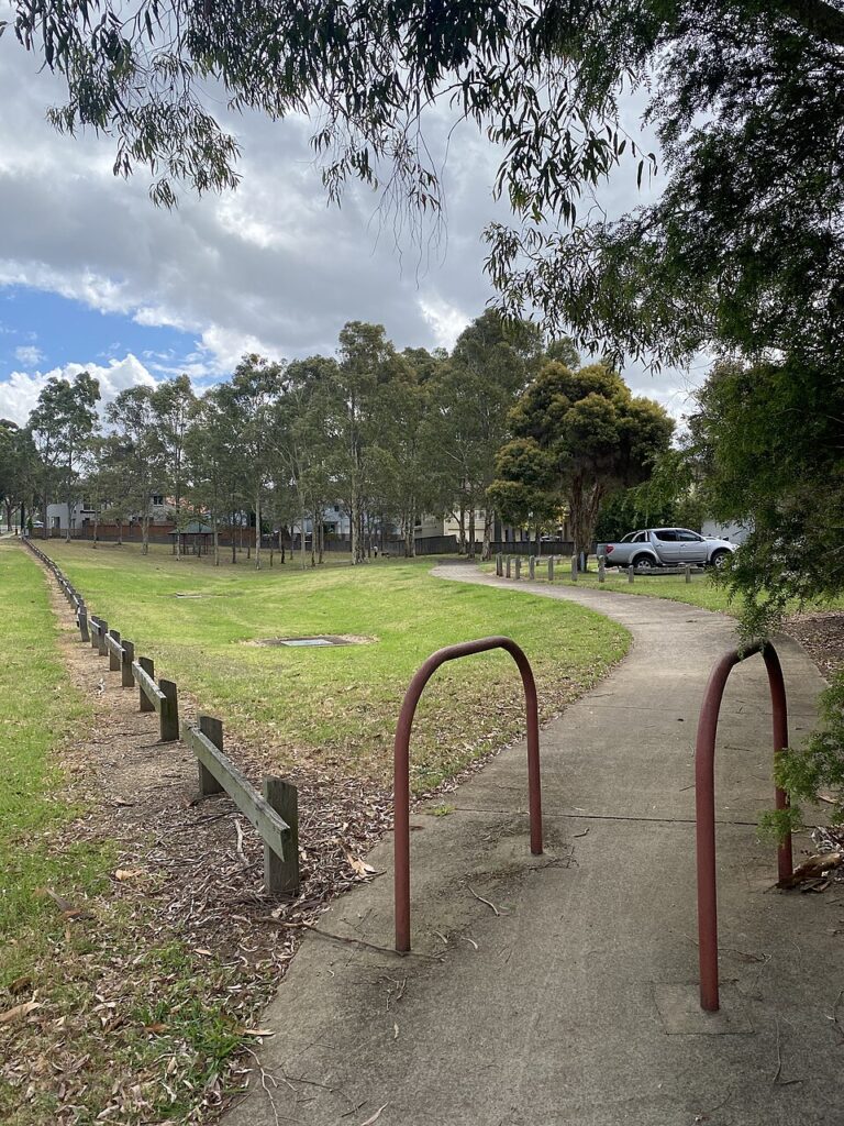Bedwell Park