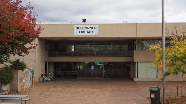 Belconnen Library