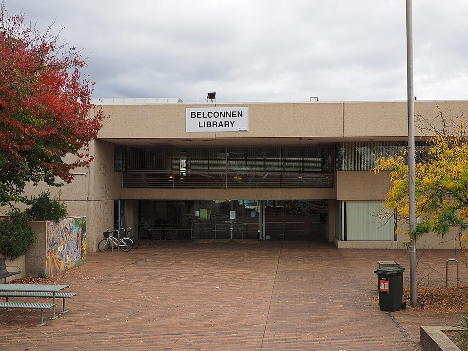 Belconnen Library