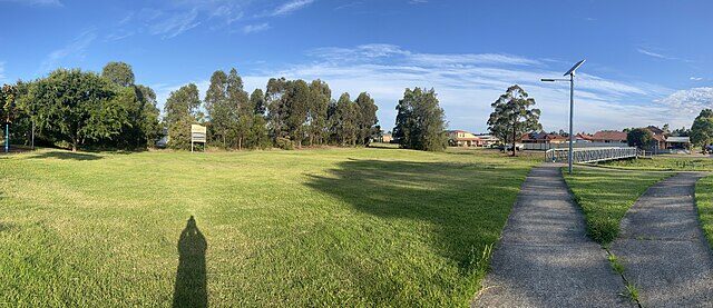 Bert Burrows Park