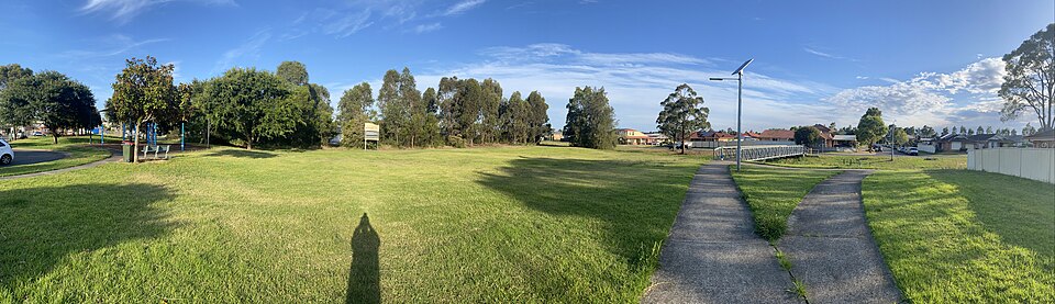 Bert Burrows Park