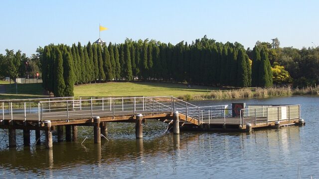 Bicentennial Park