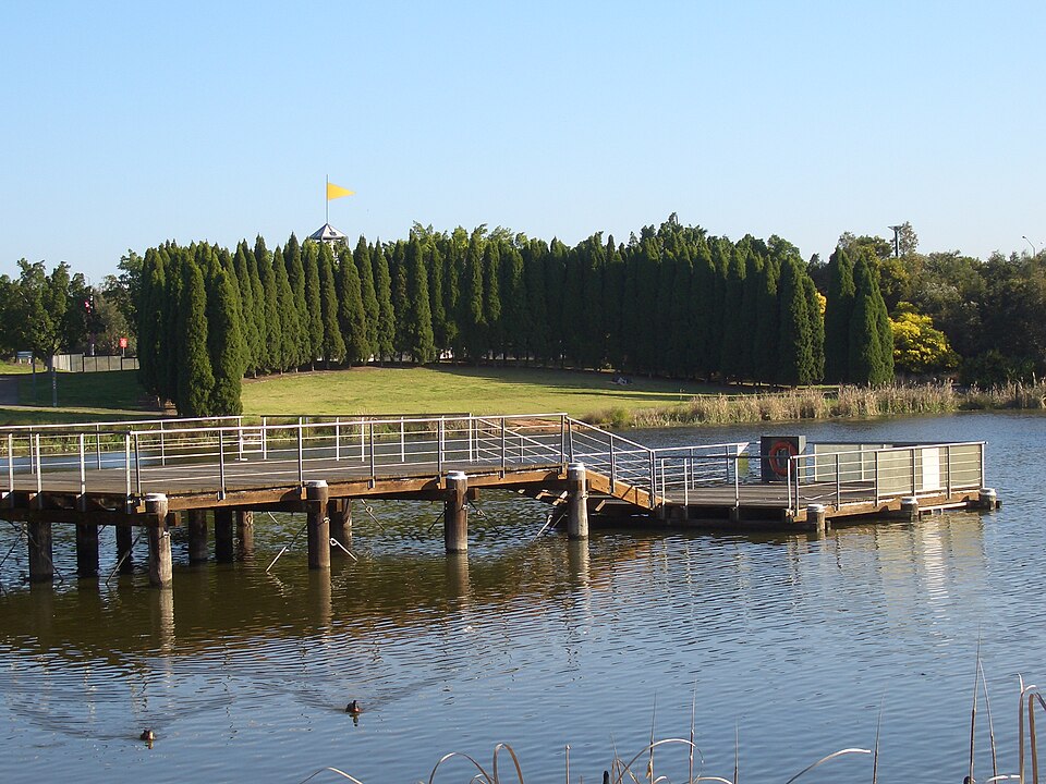 Bicentennial Park