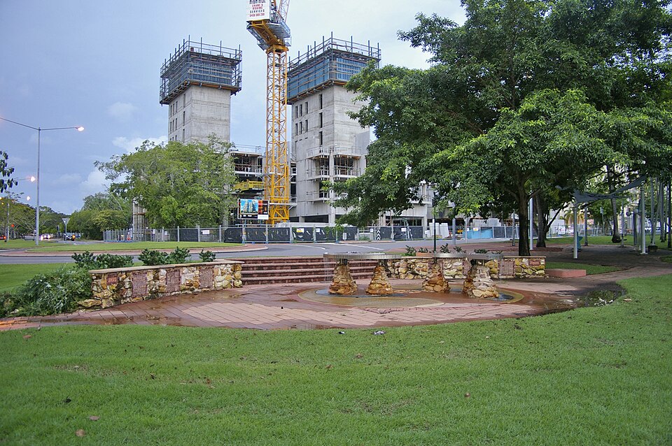 Bicentennial Park