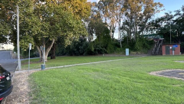 Bill Morrison Park