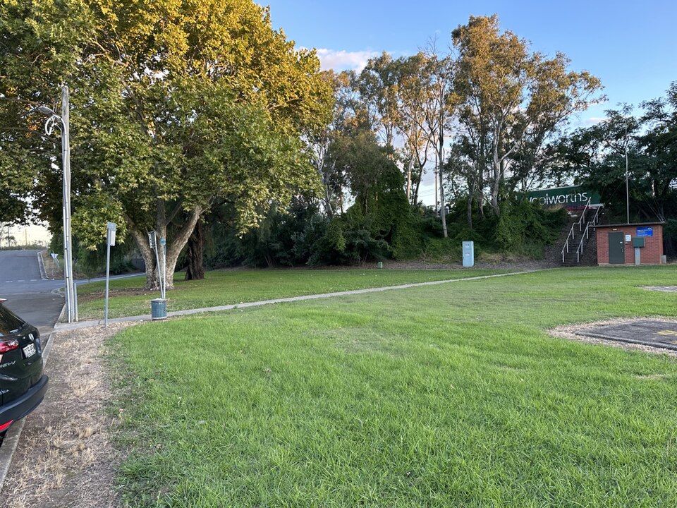 Bill Morrison Park