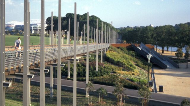 Birrarung Marr