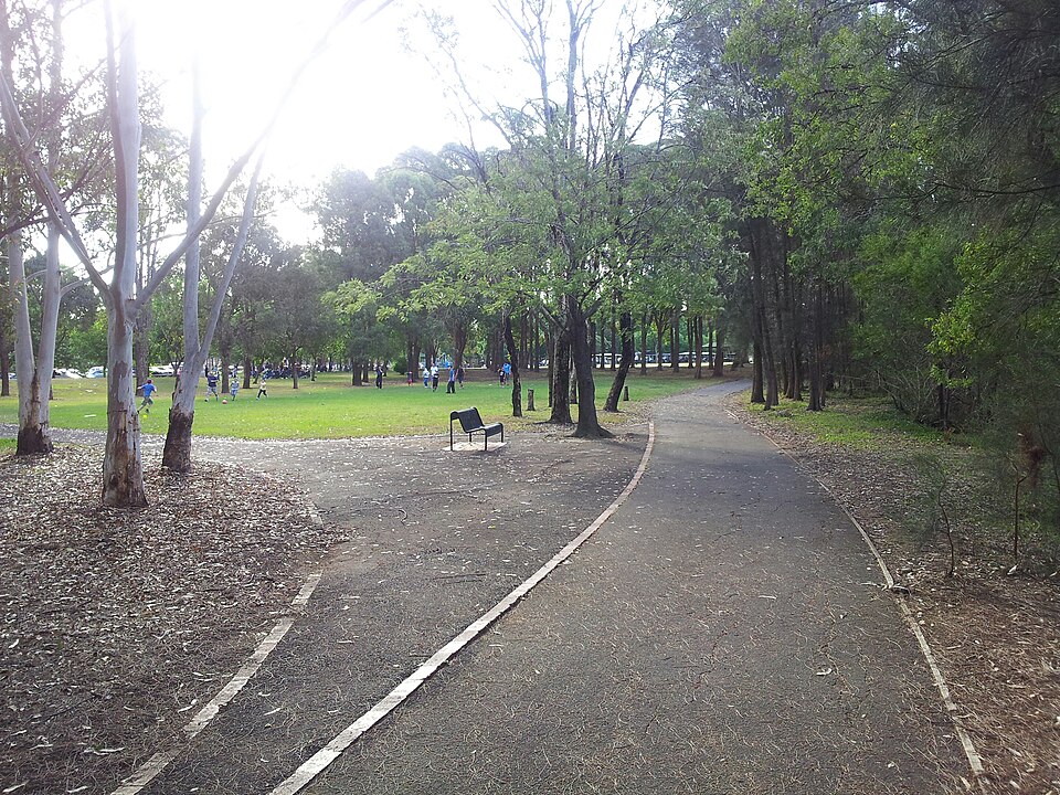 Black Muscat Park