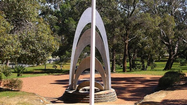 Blackboy Hill Memorial Site
