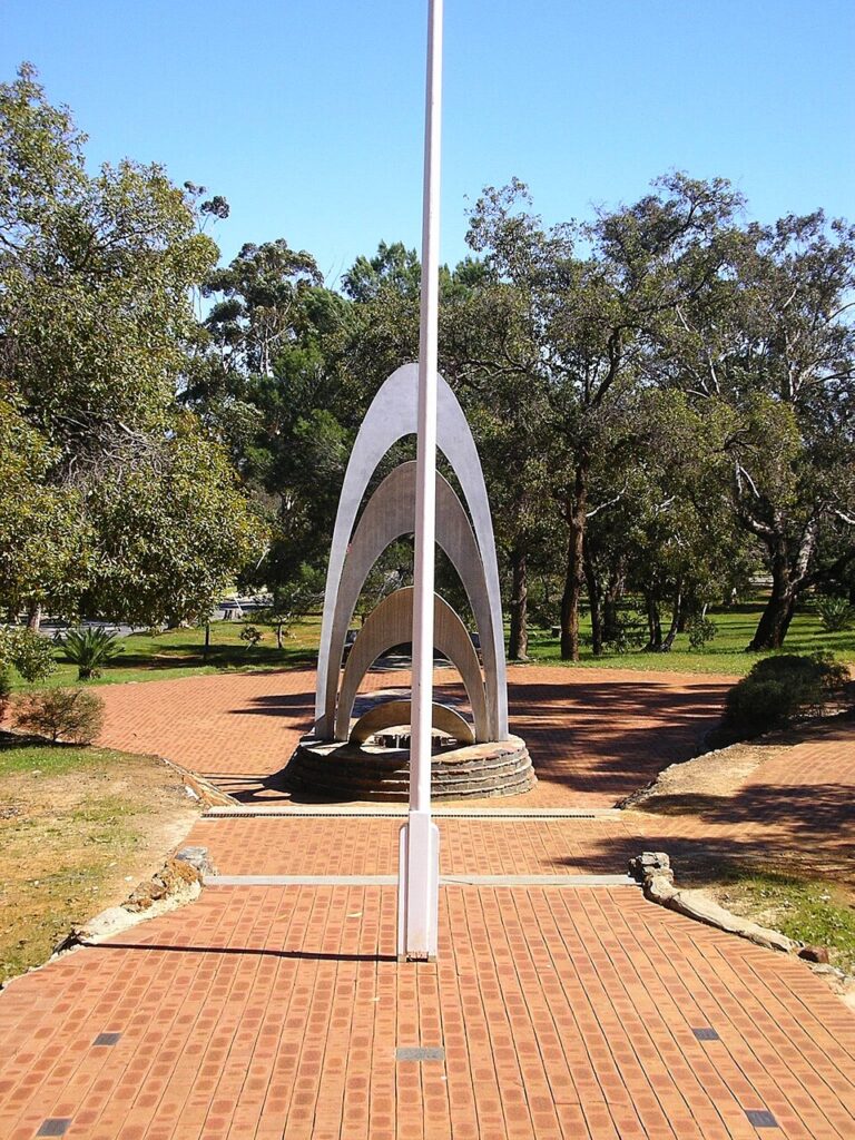 Blackboy Hill Memorial Site