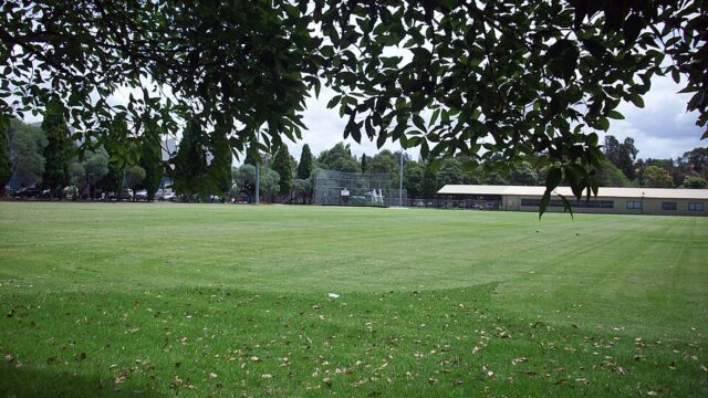 Blackmore Park