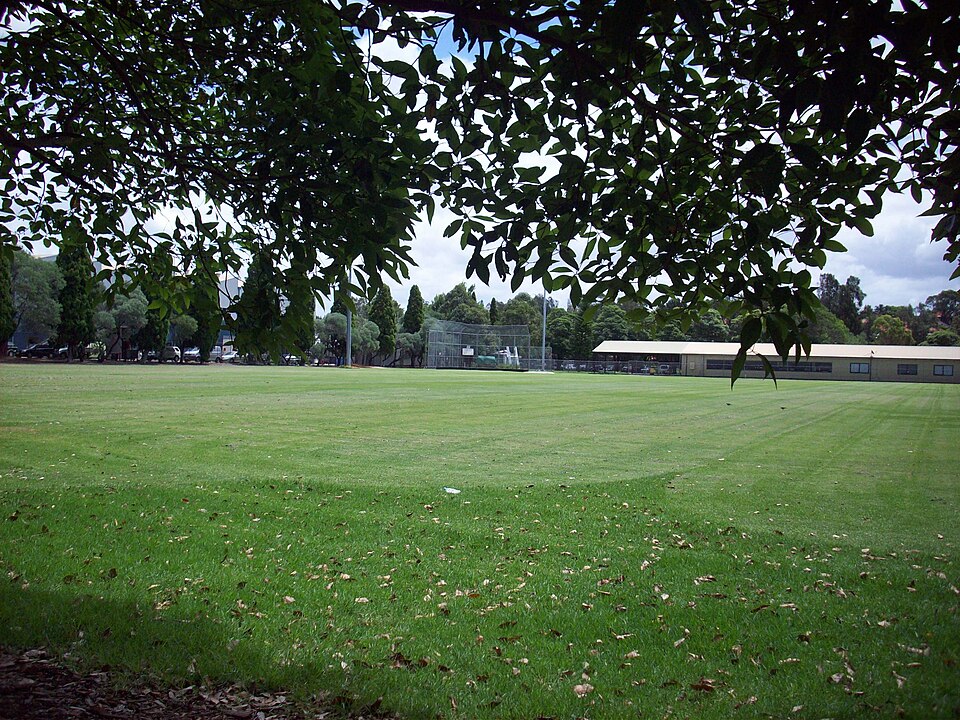 Blackmore Park