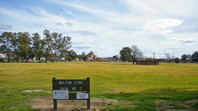 Bolton Park