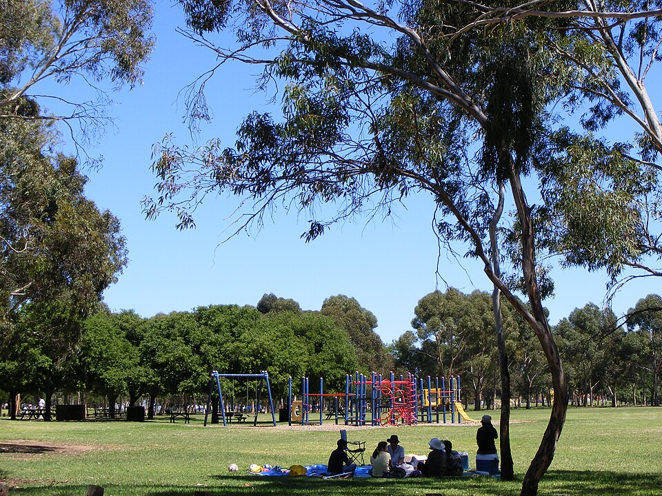 Bonython Park