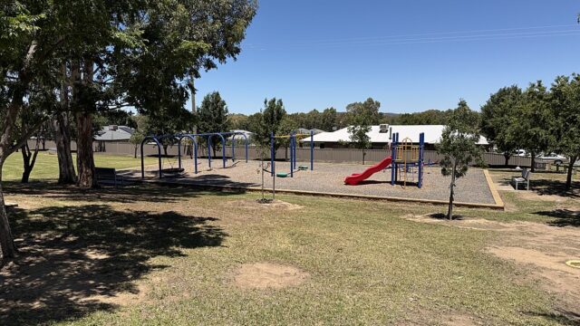 Boorooma Park
