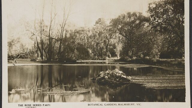 Malmsbury Botanical Gardens