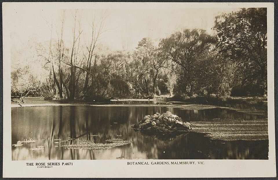 Malmsbury Botanical Gardens