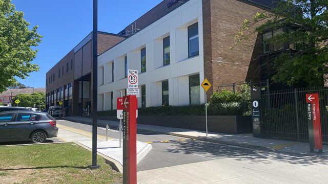 Bowral and District Hospital