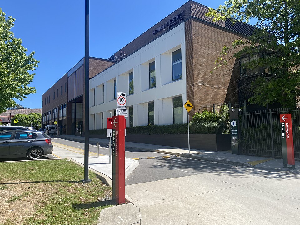 Bowral and District Hospital