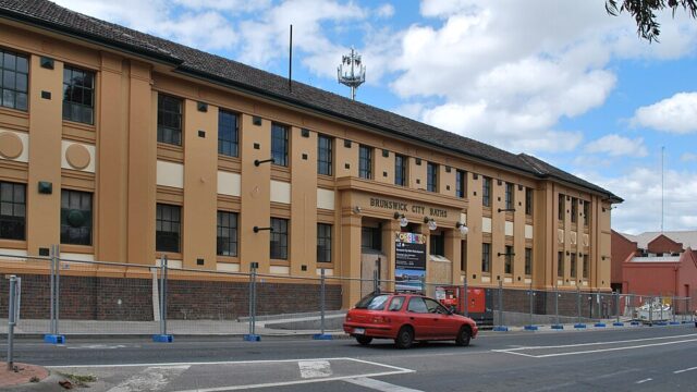 Brunswick Baths