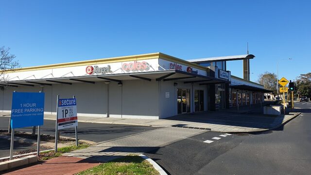 Bunbury Centre Point Shopping Centre