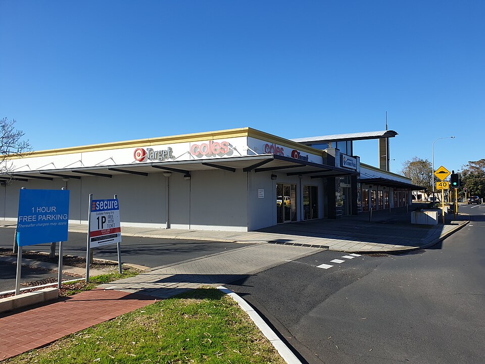 Bunbury Centre Point Shopping Centre