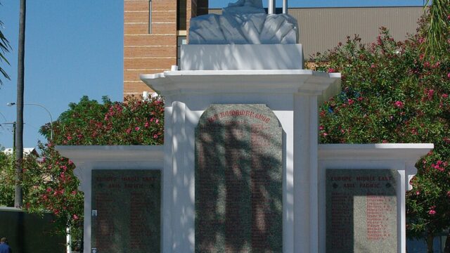 Anzac Park