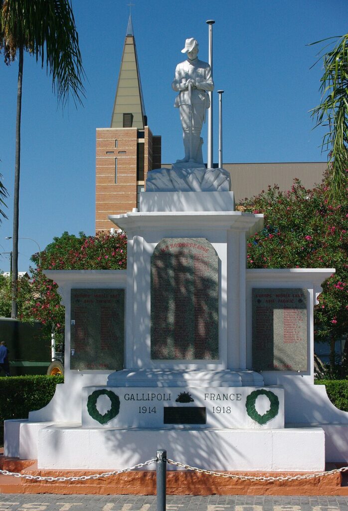 Anzac Park