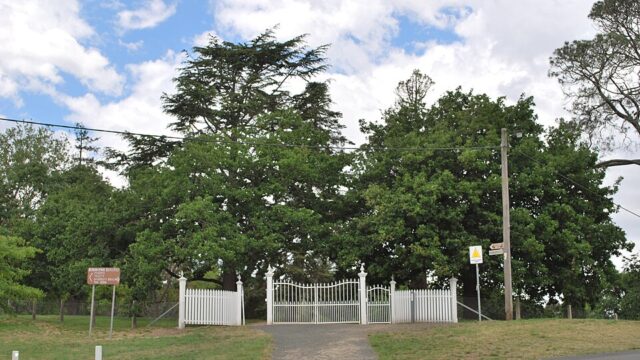 Buninyong Botanical Gardens