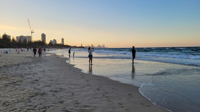 Burleigh Beach