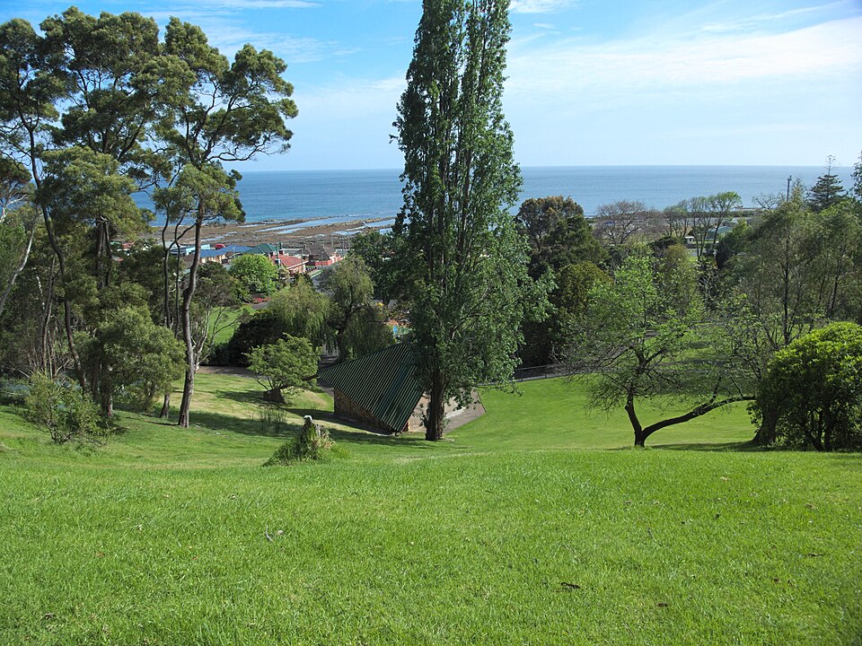 Burnie Park
