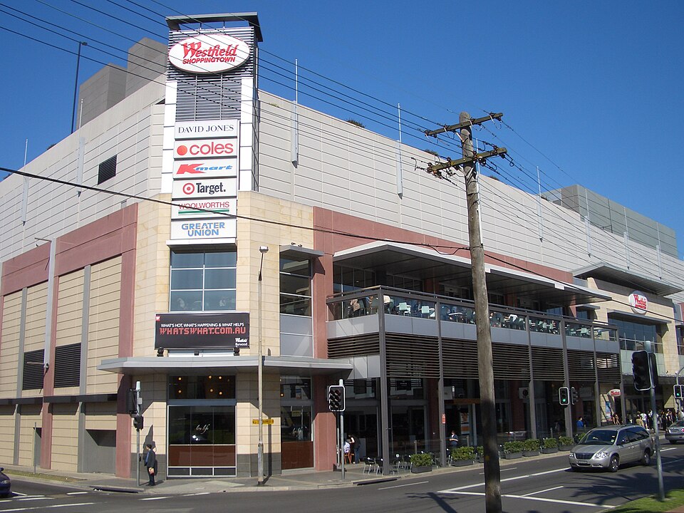 Westfield Burwood